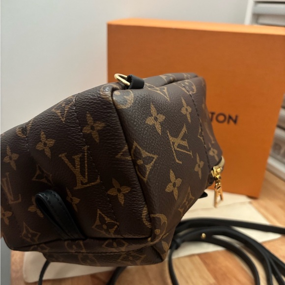 Louis Vuitton Palms Spring Mini Backpack - Picture 5 of 12